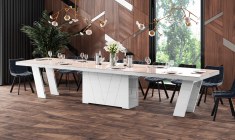 GRANDE 160 table (high gloss / super matt)